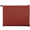 UNIQ etui Lyon laptop Sleeve 14czerwony/brick red Waterproof RPET